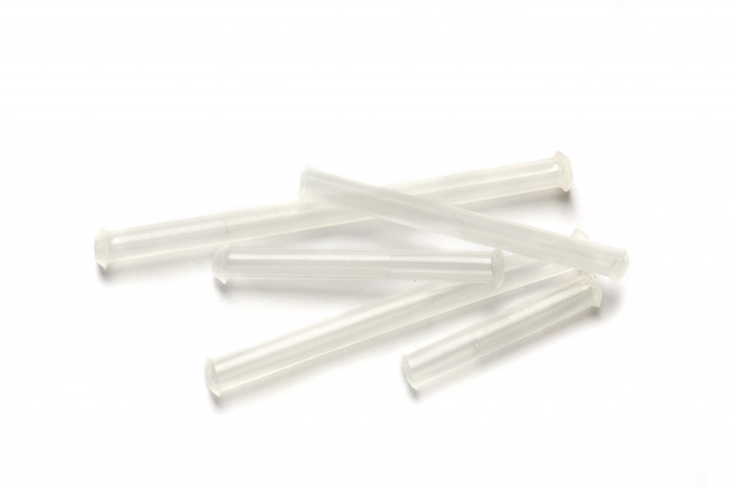 Slipstream Tubes Type B Stout Plastic